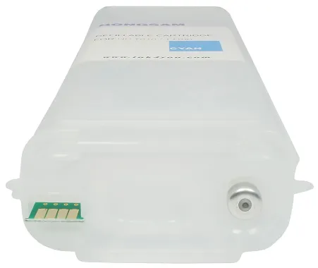 Набор перезаправляемых картриджей OEM  (арт. RF-HP-T610)