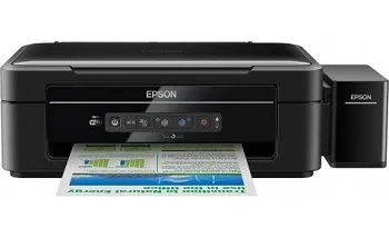 Струйное цветное МФУ Epson L366 (арт. C11CE54403)