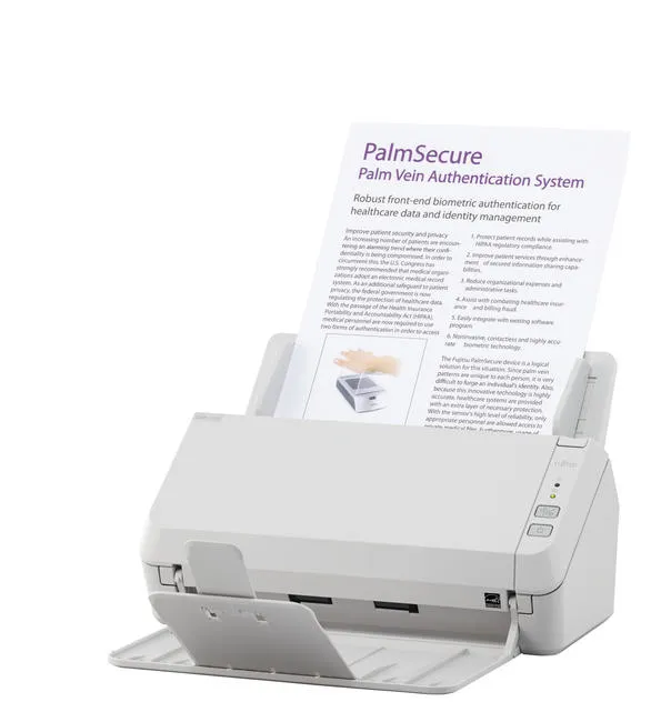 Сканер документов Fujitsu (Ricoh) ScanPartner SP-1120 (арт. PA03708-B001)
