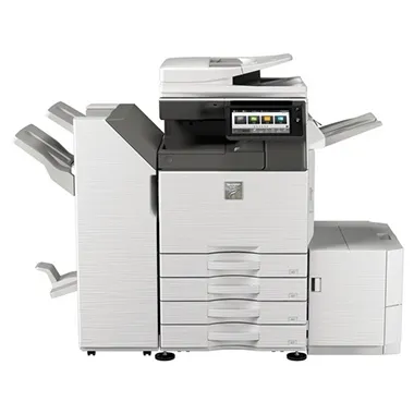 МФУ лазерное черно-белое Sharp MX-M3551EU (арт. MXM3551EU)