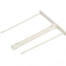 Сшиватель архивируемых материалов Fellowes белые, 100 шт (арт. FS-00897)