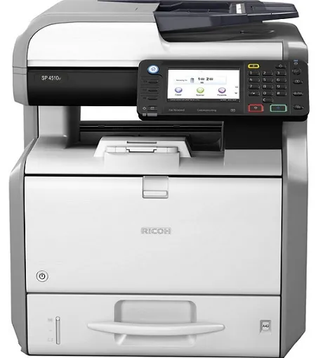 МФУ лазерное черно-белое Ricoh SP 4510SF (арт. 906434)