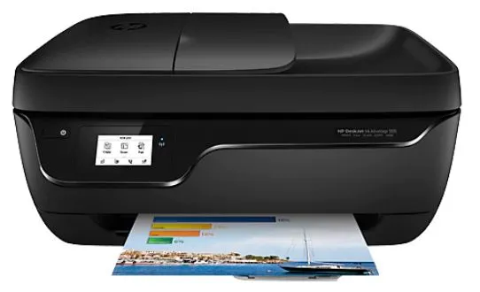 Струйное цветное МФУ HP DeskJet Ink Advantage 3835 AiO (арт. F5R96C)