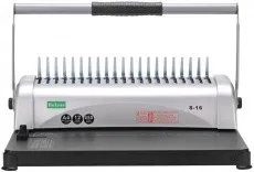 Переплетчик Bulros S-16 на пластиковую пружину (арт. BB-D-PLB-S-16-not-not-Ma)