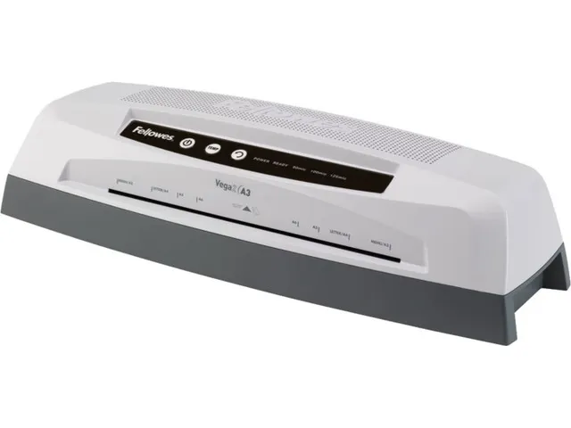 Пакетный ламинатор Fellowes Vega 2 A3 (арт. FS-5731901)