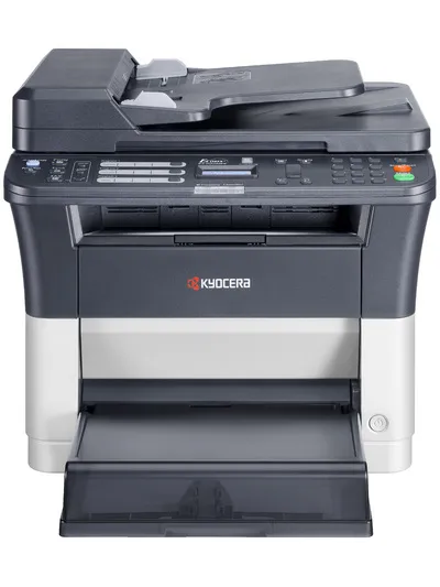 МФУ лазерное черно-белое Kyocera FS-1120MFP (арт. 1102M53RU2)