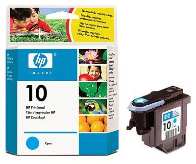 Печатающая головка HP 10 C4801A (арт. C4801A)