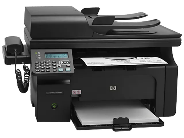 МФУ лазерное черно-белое HP LaserJet Pro M1214nfh (арт. CE842A)