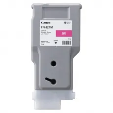 Струйный картридж Canon PFI-321M (magenta) для Canon TM-240/255/350/355 (300 мл) (арт. 6269C001)