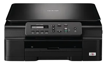 Струйное цветное МФУ Brother DCP-J100 (арт. DCPJ100R1)