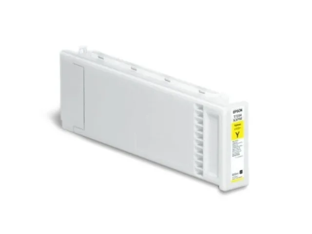 Картридж Epson UltraChrome DG Yellow T725200 (600ml) (арт. C13T725400)