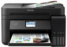 Струйное цветное МФУ Epson EcoTank L6290 (101) (арт. C11CJ60406)