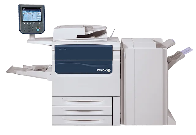 Лазерное цветное МФУ Xerox Colour C75 Press (арт. CPC75V_U)