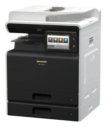 МФУ лазерное цветное Sharp  (арт. BP30C25EU)