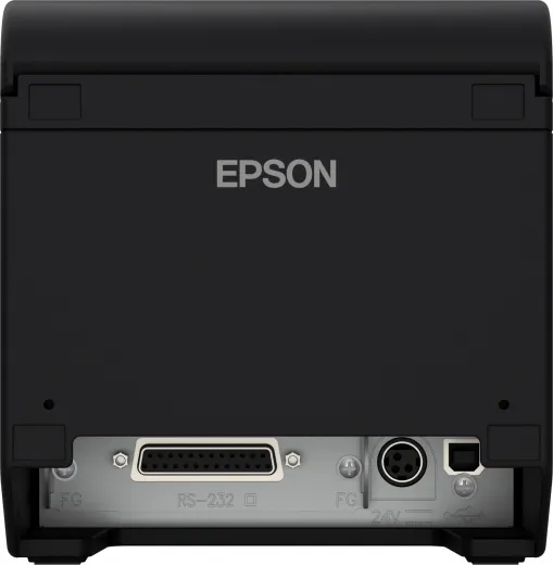 Чековый принтер Epson TM-T20III (011): USB + Serial, PS, Blk, EU (арт. C31CH51011)