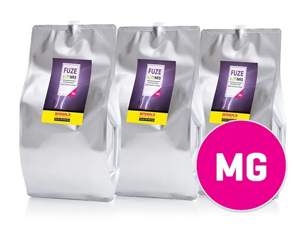 Сольвентные чернила Bordeaux Fuze MS 33 Magenta Solvent Ink Bag 1000 ml