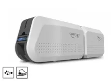 Принтер пластиковых карт Smart 51L Dual Side LAM USB (арт. 651316)