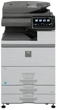 МФУ лазерное черно-белое Sharp MX-M654N (арт. MXM654NEU)