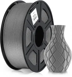 Пластик для 3D-принтера Cactus PETG, d1.75 мм, 1 кг, 1 цв. (арт. CS-3D-PETG-1KG-GREY)