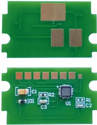Чип CET для KYOCERA ECOSYS P5021cdn/M5521cdn пурпурный (2200 стр.) (арт. CET401036)