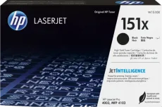 Картридж HP 151X для LaserJet Pro 4003/MFP 4103dn (9700 стр.) (арт. W1510X)