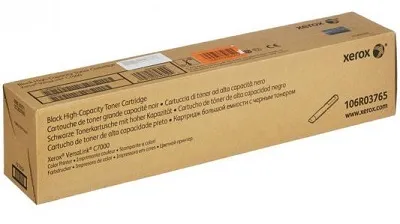Картридж Xerox Тонер-картридж черный повышенной емкости 106R03765 (арт. 106R03765)