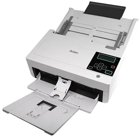 Сетевой сканер документов Avision AN230W (арт. 000-0810-07G)