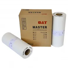 Мастер-пленка OAT для RISO GR,A4 (арт. 6503)