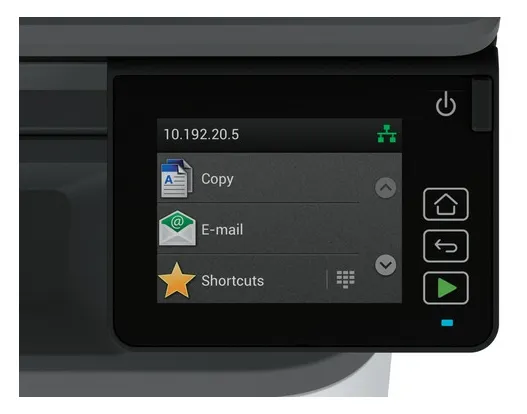МФУ лазерное черно-белое Sharp MX-B427WEU (арт. MXB427WEU)