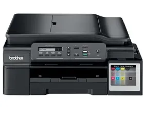 Струйное цветное МФУ Brother DCP-T700W InkBenefit Plus (арт. DCPT700WR1)