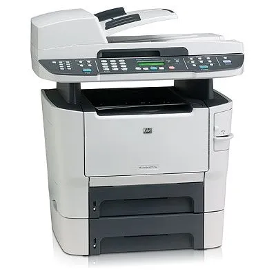 МФУ лазерное черно-белое HP LaserJet M2727nfs (арт. CB533A)