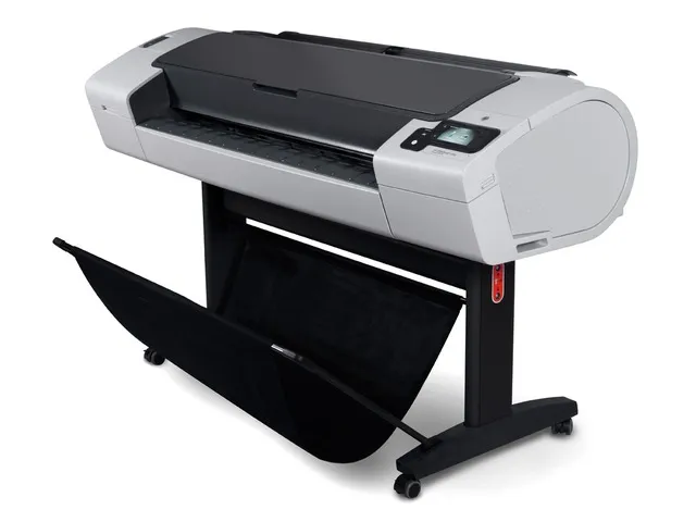 Широкоформатный принтер HP Designjet T790 PostScript 44" (арт. CR650A)