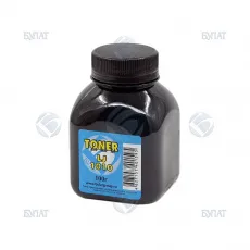 Тонер Булат для HP LJ 1010 банка 100г БУЛАТ (арт. AAHPLJ1010060)