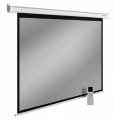 Экран для проектора Cactus 150x200см SIlverMotoExpert 4:3 настенно-потолочный рулонный белый (моторизованный привод) (арт. CS-PSSME-200X150-WT)