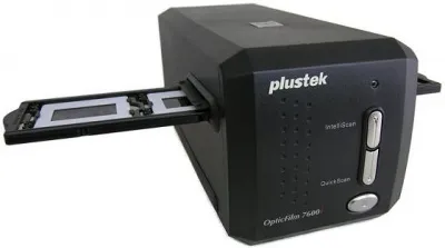 Сканер Plustek OpticFilm 7600i AI (арт. 0173TS)