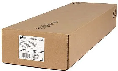 Пленка HP Everyday Adhesive Matte Polypropylene, 1067 мм x 22.9 м, 168 г/м2 (арт. C0F20A)