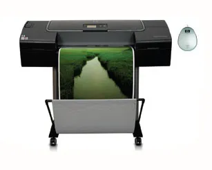 Широкоформатный принтер HP Designjet Z2100 GP  24" (арт. Q6675B)