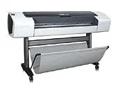 Широкоформатный принтер HP Designjet T1120 44" (арт. CK839A)