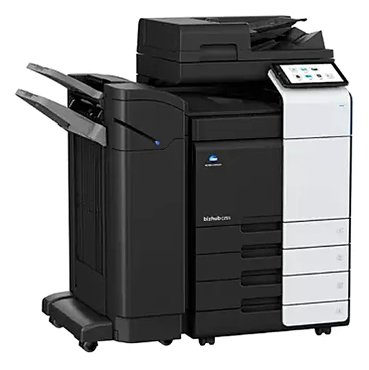 МФУ лазерное цветное Konica Minolta bizhub C251i (Принтер / Сканер / Копир, SRA3, 25 стр./мин.) (арт. ADXM021)