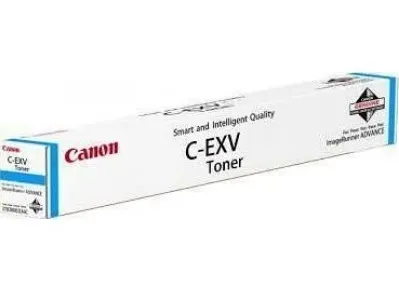 Картридж Canon C-EXV 51 Toner Cyan (арт. 0482C002)