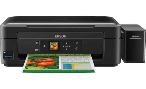 Струйное цветное МФУ Epson L456 (арт. C11CE24402)