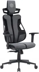 Кресло Cactus (серый/черный) (арт. CS-CHR-DUO-GYBK)