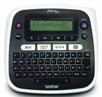 Принтер этикеток Brother PT-D200 (арт. PTD200R1)