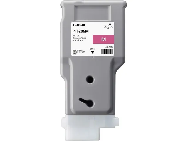 Картридж Canon PFI-206M (арт. 5305B001)