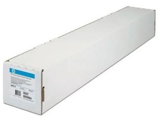 Фотобумага HP High-gloss Photo Paper 200гр/м2, 914 мм х 30,5 м (арт. Q1427B)