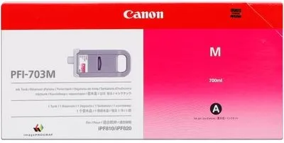 Картридж Canon PFI-703M (3PCS) (арт. 2965B003)