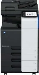 Лазерное цветное МФУ Konica Minolta bizhub C250i (арт. AA2M021)