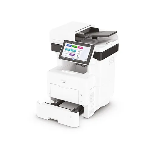 МФУ лазерное черно-белое Ricoh IM 600F (арт. 418463)