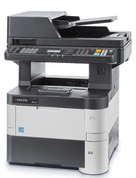 МФУ лазерное черно-белое Kyocera ECOSYS M3540dn с дополнительным тонером TK-3100 (арт. M3540dn+TK-3100)