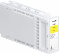 Оригинальный струйный картридж Epson T44Q4 желтый, для SC-P7500 / SC-P9500 (350 мл) (арт. C13T44Q440)
